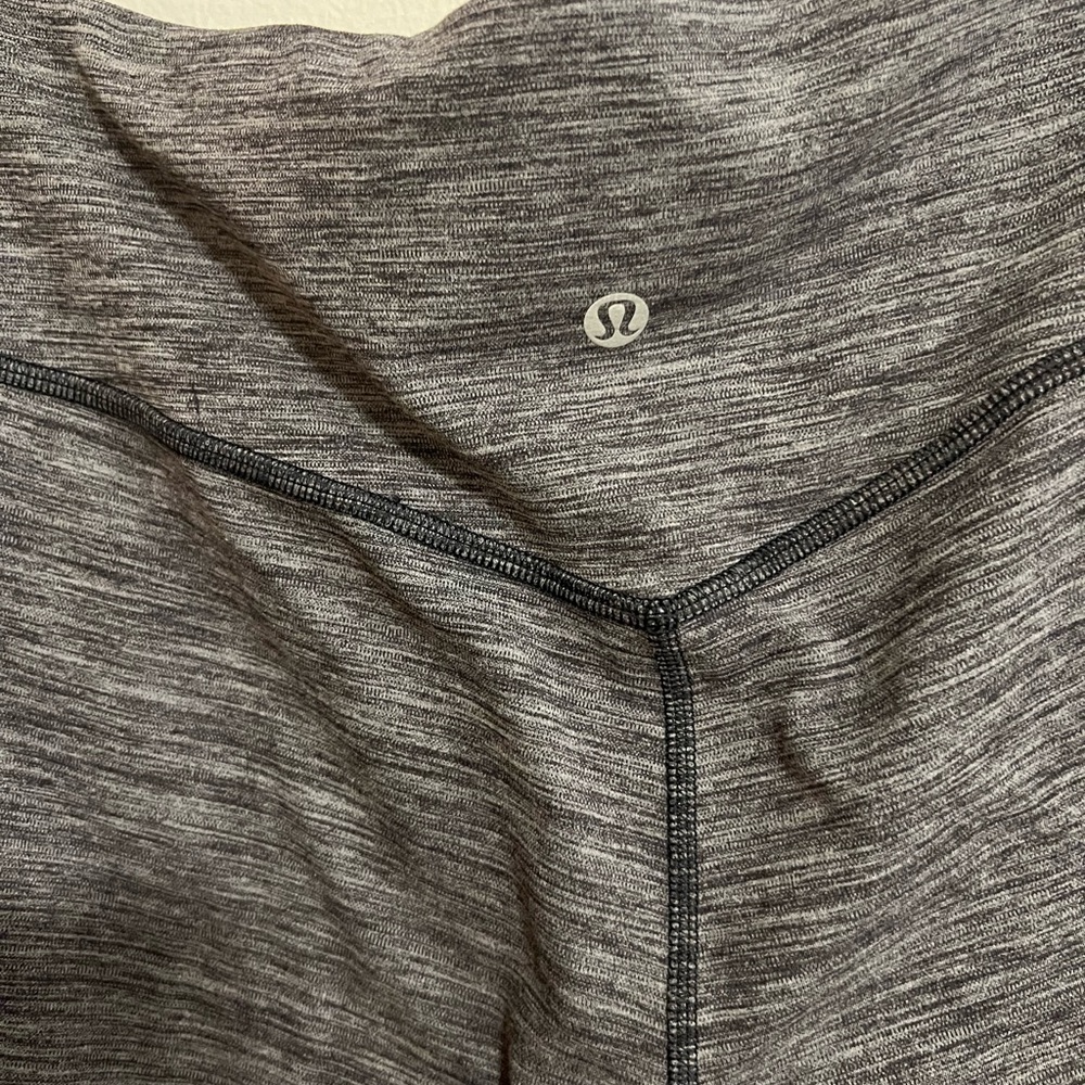 Lululemon Capri Joggers